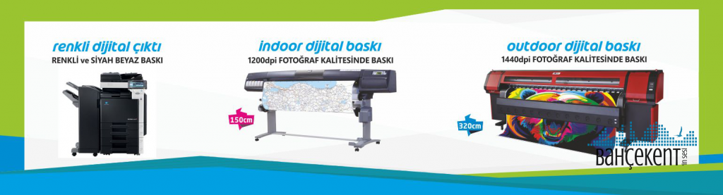 Bahçekent Copy &amp; Baskı Merkezi Bahçekent Haber