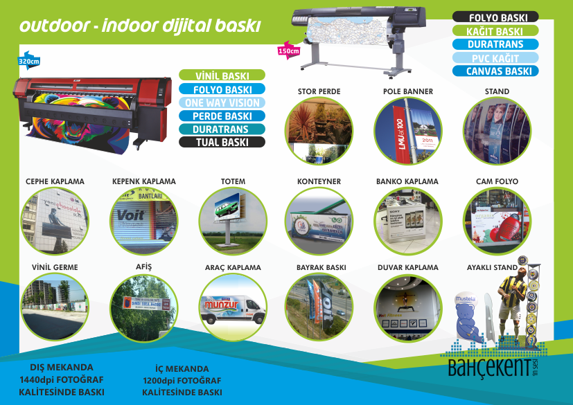 Bahçekent Copy &amp; Baskı Merkezi Bahçekent Haber
