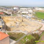 Avrupark Hayat Mart 2018 Havadan Fotoğrafları
