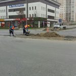 Bahçekent Trafik Lambaları