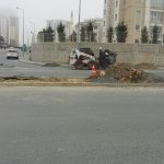 Bahçekent Trafik Lambaları