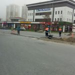 Bahçekent Trafik Lambaları