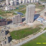 TUAL Bahçekent Mart 2018 Havadan Fotoğrafları