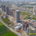 TUAL Bahçekent Mart 2018 Havadan Fotoğrafları