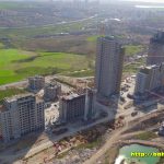 TUAL Bahçekent Mart 2018 Havadan Fotoğrafları