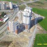 TUAL Bahçekent Mart 2018 Havadan Fotoğrafları