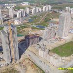 TUAL Bahçekent Mart 2018 Havadan Fotoğrafları