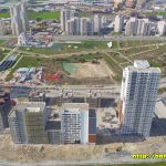 TUAL Bahçekent Mart 2018 Havadan Fotoğrafları