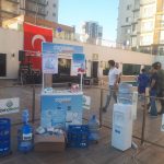 Bahçekent Flora Sitesine Yaz Erken Geldi
