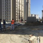 Bahçekent Avrupark Yangın