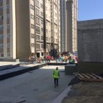 Bahçekent Avrupark Yangın