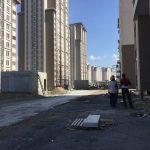 Bahçekent Avrupark Yangın