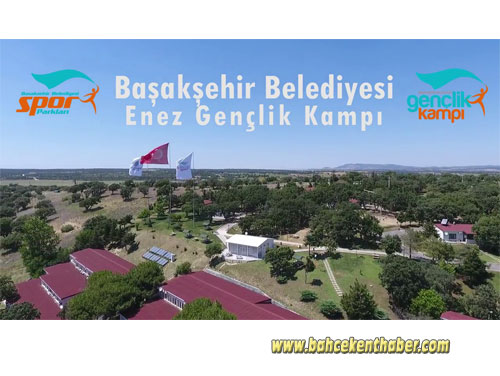 Başakşehirli Gençlere Ücretsiz Kamp!