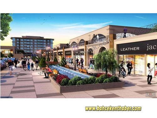 Cadde Flora Hayat Başlıyor