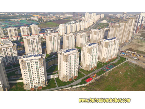 Bahçekent Avrupark Ekim 2018 Fotoğrafları