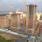 Avrupark Hayat Kasım 2018 Havadan Fotoğrafları