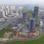 Avrupark Hayat Kasım 2018 Havadan Fotoğrafları