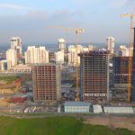 Avrupark Hayat Kasım 2018 Havadan Fotoğrafları