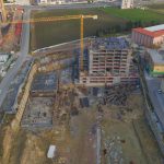 Avrupark Hayat Kasım 2018 Havadan Fotoğrafları