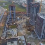 Avrupark Hayat Kasım 2018 Havadan Fotoğrafları