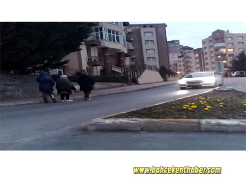 Bahçekent Sakinlerine Dolandırıcı Uyarısı!