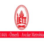 144A Bahçekent İETT