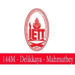 Bahçekent 144M İett Hattı