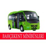 Bahçekent Minibüs