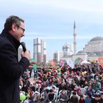 Başakşehir Belediyesi Başkanı Bahçekent'lileri Ziyaret Etti!