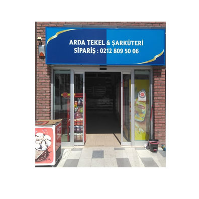 Bahçekent Arda Tekel