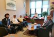 Bahçekent Gazetesi Genel Koordinatörümüz Osman Aydemir, Cumhurbaşkanlığı Külliyesini Ziyaret Etti