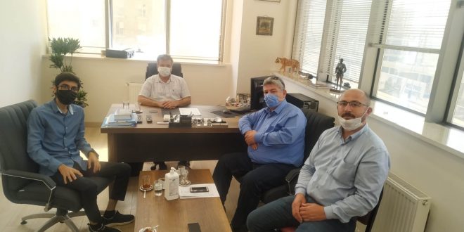 Bahçekent Ticaret Merkezi 1 Yönetiminden Esnaflara açıklama
